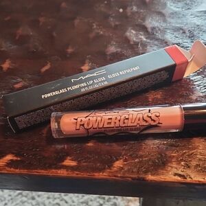 nib MAC Cosmetics Cream Lip Balm Gloss